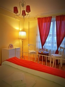Rome Room - 17 square meters