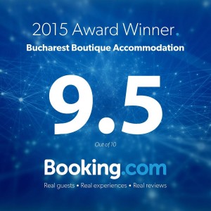 Booking Award 1